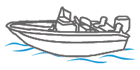 Bay Boat Center Console
