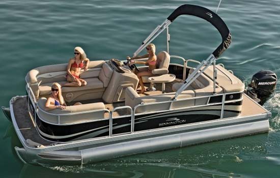 Pontoon Boat Covers | National Boat Covers