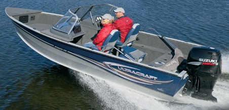 Eevelle Ultracraft Aluminum Fishing Boat Cover