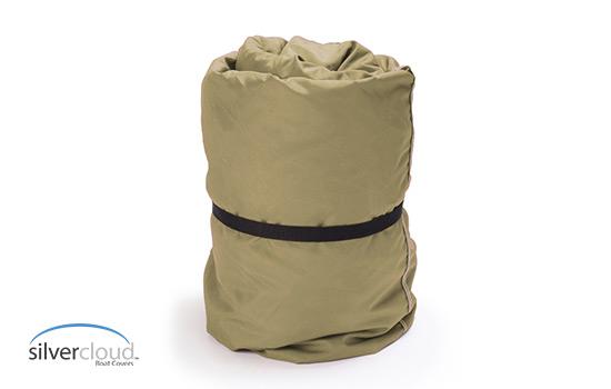600D, 10 oz polyester with UV coating