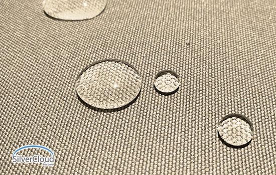 Waterproof heavy duty fabric