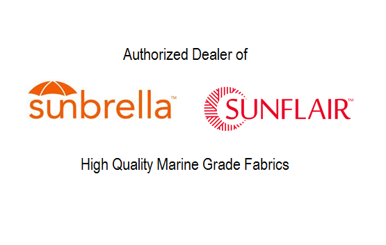 Authorized Sunbrella and Sunflair dealer