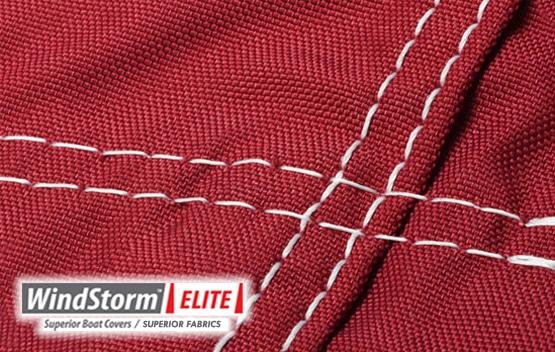 Superior designed stitching for long lasting strength