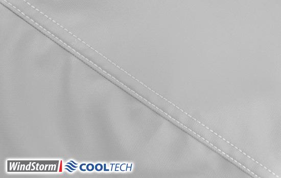 Double stitched with marine grade mildew resistant thread
