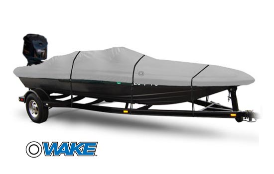 bass boat travel cover