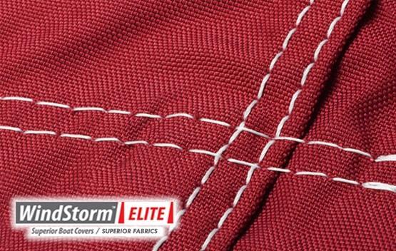 Superior designed stitching for long lasting strength