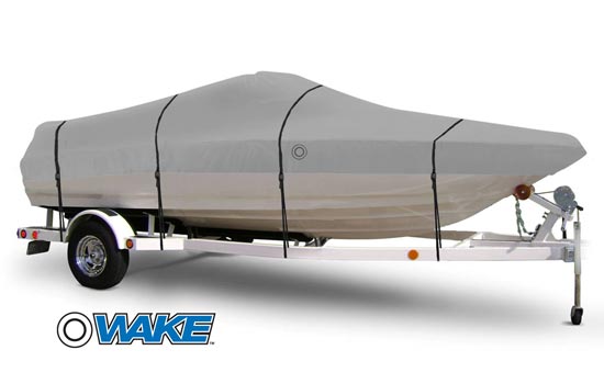 Wake Universal Boat Covers | Trailerable Boat Covers