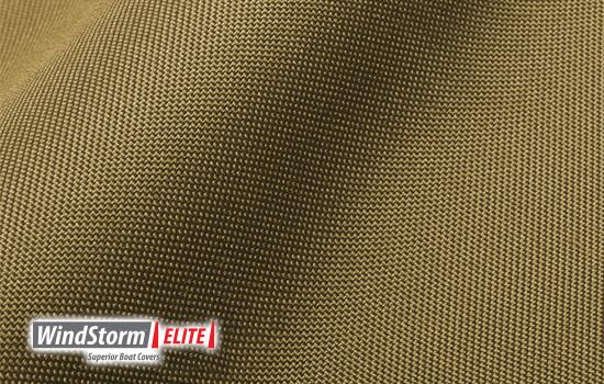 Heavy duty marine grade fabric will not stretch or bleed.