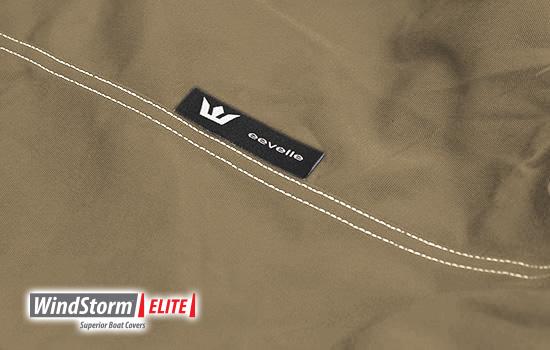 Windstorm Elite is an accredited brand of leading cover manufacturer Eevelle.