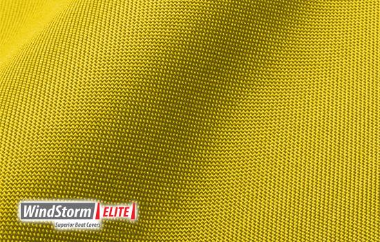 Heavy duty marine grade fabric will not stretch or bleed.