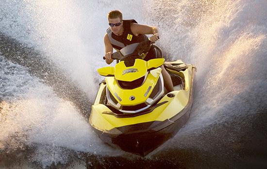 Jet Ski & Personal Watercraft