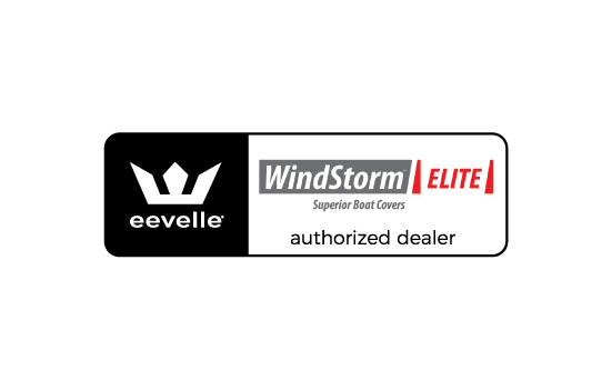 National Boat Covers is an authorized dealer of Windstorm Elite Boat Covers by Eevelle.