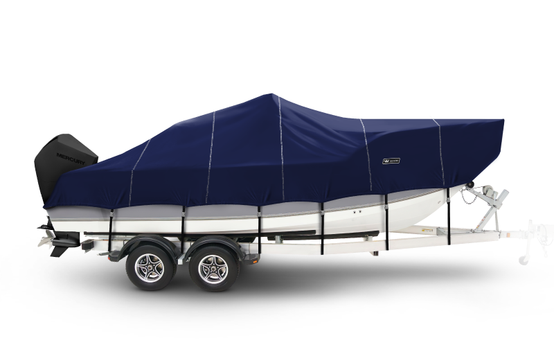 Grady-White OFFSHORE 24 WalkAround Cuddy T-Top Hard-Top Fishing Boat Cover