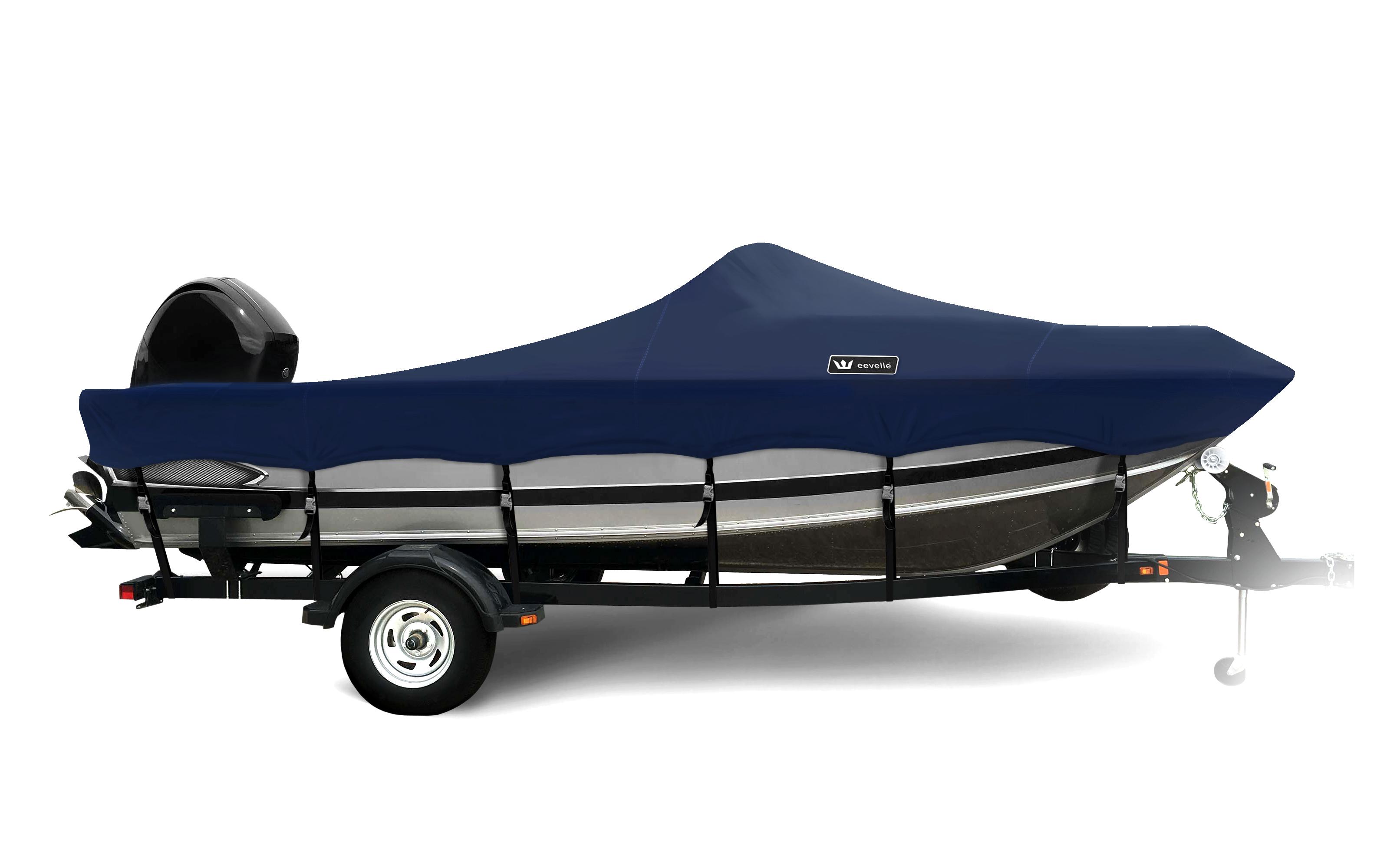 Aluminum Fishing Boat Covers