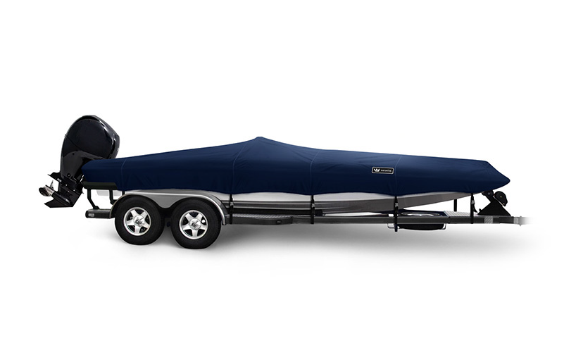 Boat Covers for BASS BOAT - Wide