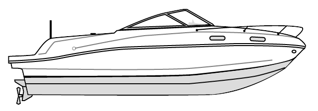 CABIN CRUISER 