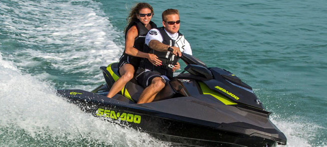 600 DENIER Great Quality Jet Ski Cover Polaris MSX 150 2003 2004 Towable JetSki
