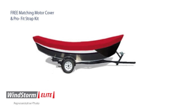 Sunbrella Boat Cover for DRIFT BOAT Fits 16' LENGTH up to ...