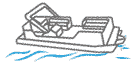 PONTOON - Rails	