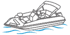 DECK BOAT - Modified V	