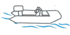 INFLATABLE - Center Console	