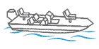 JON STYLE BASS BOAT	