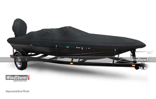 Winsdtorm Bass Boat Covers