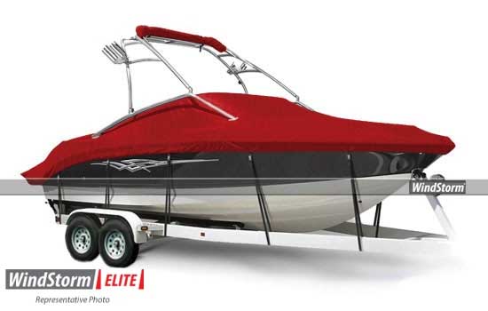 Windstorm Elite Tower Boat Covers