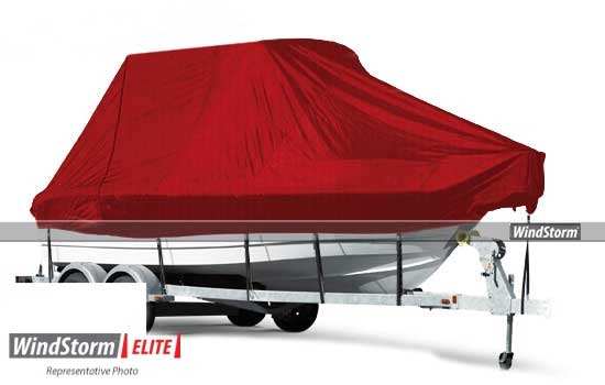 Windstorm Elite T-Top Boat Covers