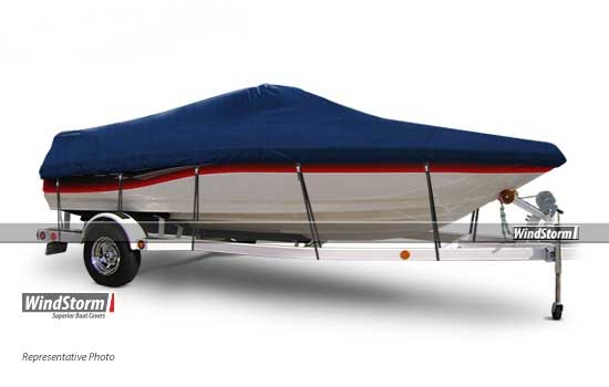 Windstorm V Hull Runabout Boat Covers