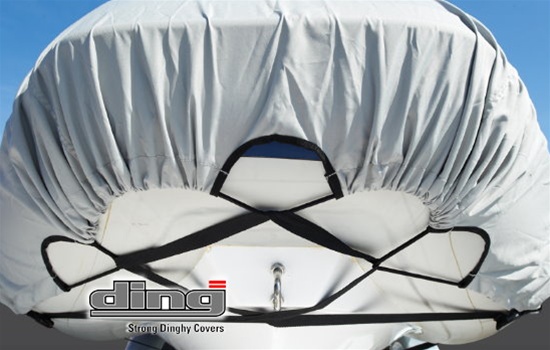 RS Tera Dinghy Boat Cover British Made 460GSM Doublecoated PVC 5Yr Guarante 