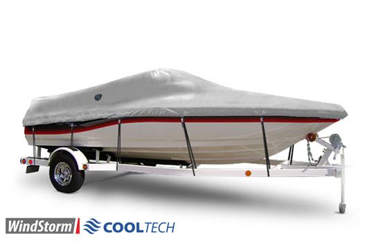 Windstorm Cooltech V Hull Runabout Boat Covers