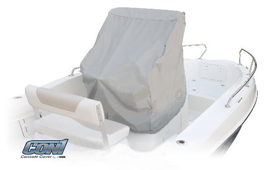 Center Console Boat Covers by National Boat Covers