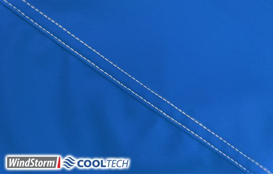 Double stitched with marine grade mildew resistant thread