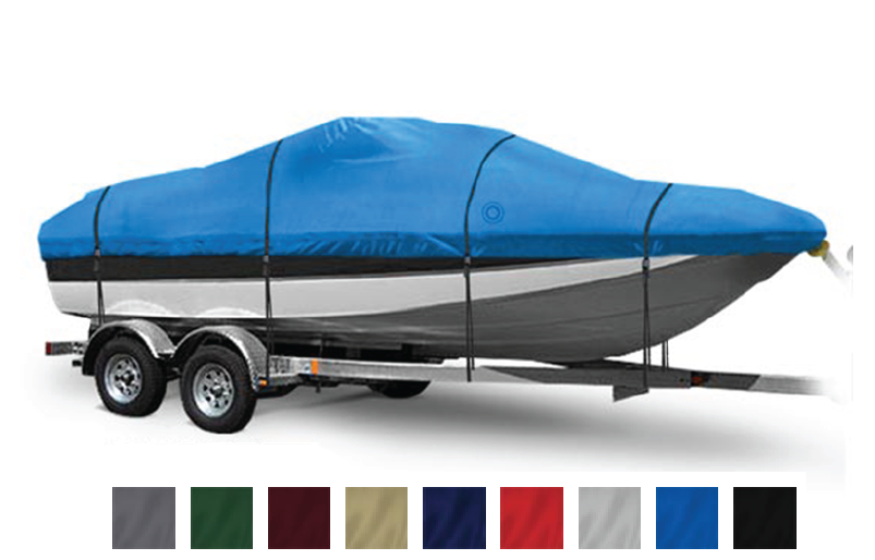 Deck Boat Cover Low