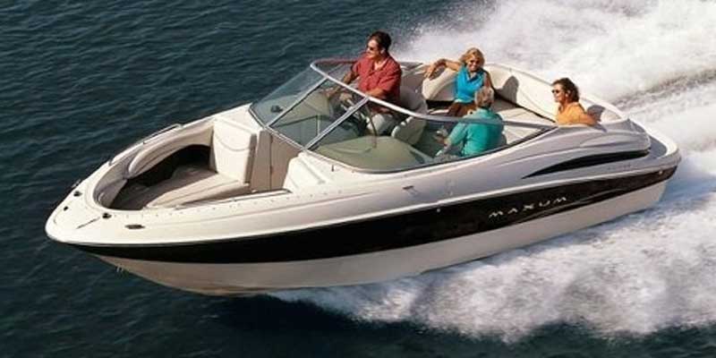 Maxum Marine Boat Covers