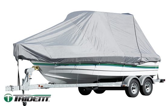 Trident Boat Cover