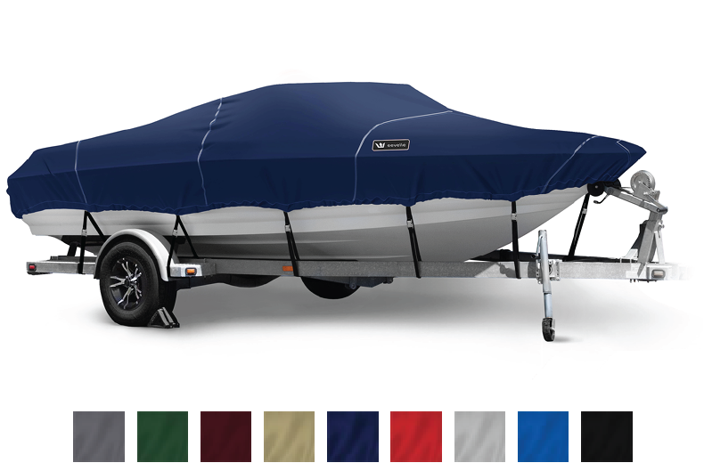 V Hull Runabout High Color Bar