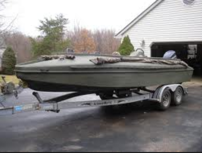 duck wrangler boat covers