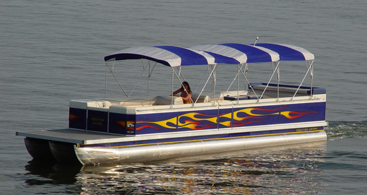 evo custom boats