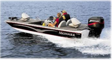 monark boats covers