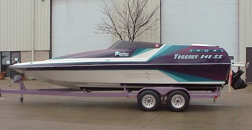 obsession powerboats