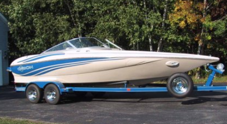 sierra boats