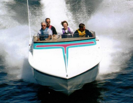 thoroughbred powerboats inc