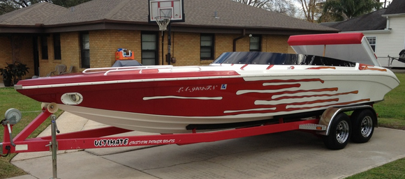 ultimate warlock powerboats