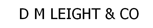 D_M_LEIGHT_&_CO