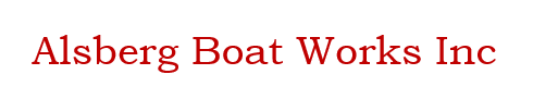 alsberg_boat_work_inc_logo
