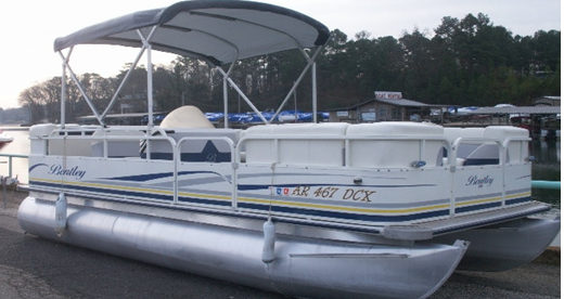 2016 encore bentley pontoon