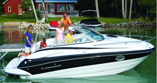 Crownline Boats Boat Covers