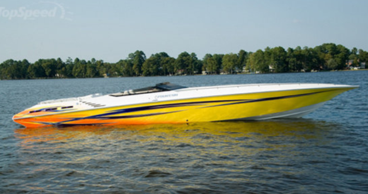 fountain powerboats boat covers